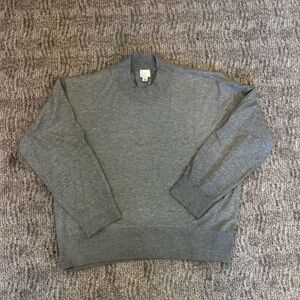 A New Day mock neck sweater